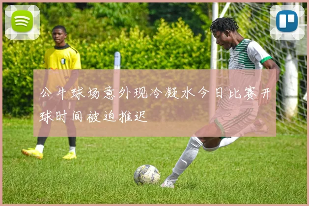 公牛球场意外现冷凝水今日比赛开球时间被迫推迟